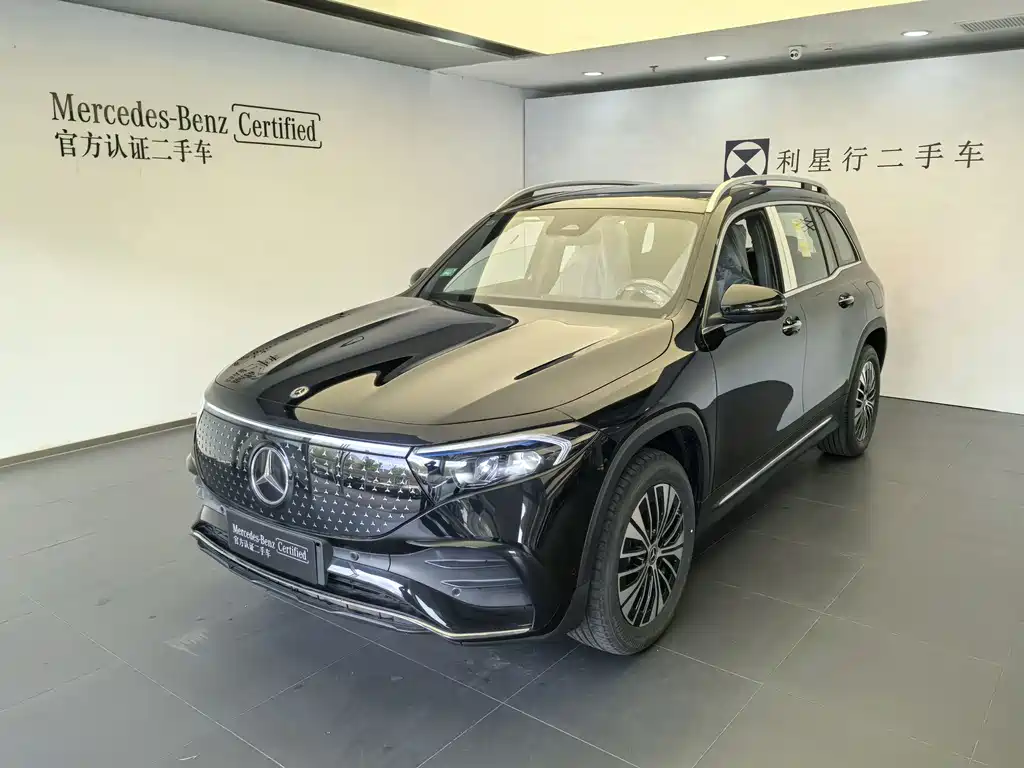 Mercedes-Benz Mercedes-Benz EQB 260 2026