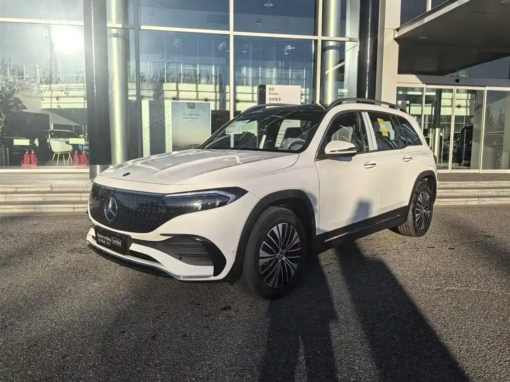 Mercedes-Benz Mercedes-Benz EQB 2025 EQB 260 2025