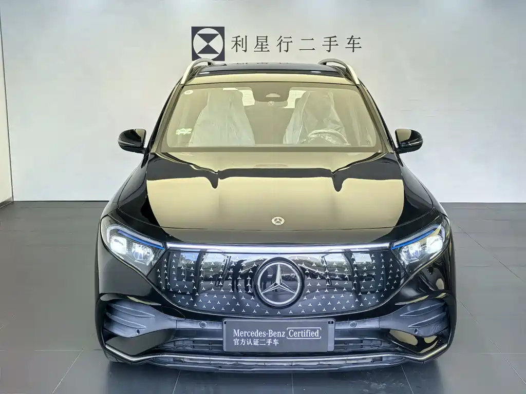 Mercedes-Benz Mercedes-Benz EQB 260 2026 - thumbnail 2