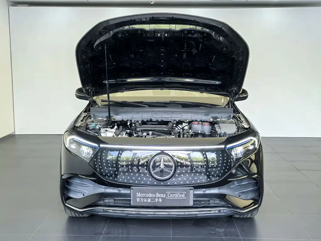 Mercedes-Benz Mercedes-Benz EQB 260 2026 - thumbnail 3