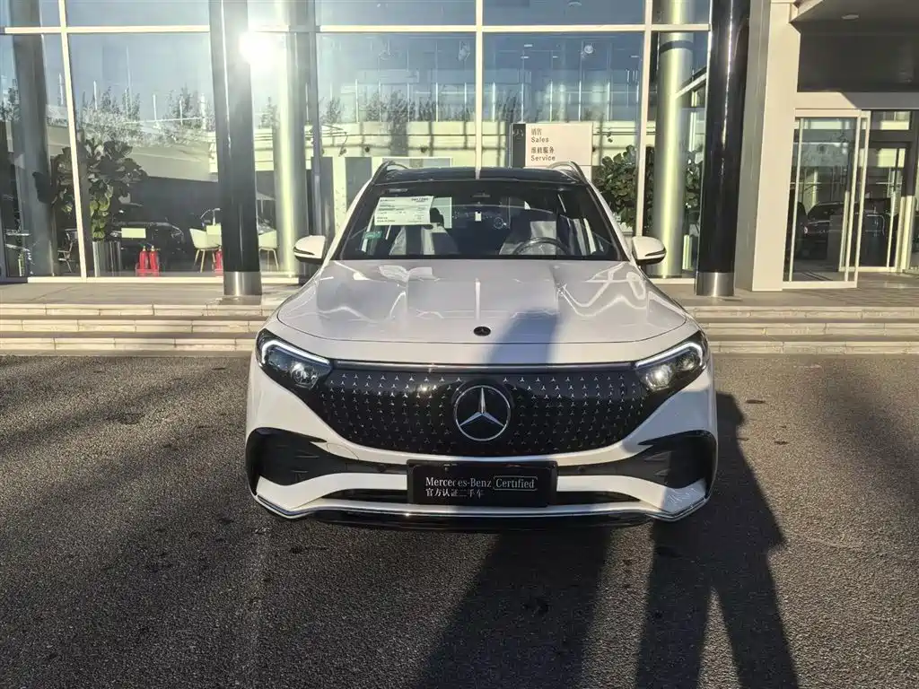 Mercedes-Benz Mercedes-Benz EQB 2025 EQB 260 2025 - thumbnail 2