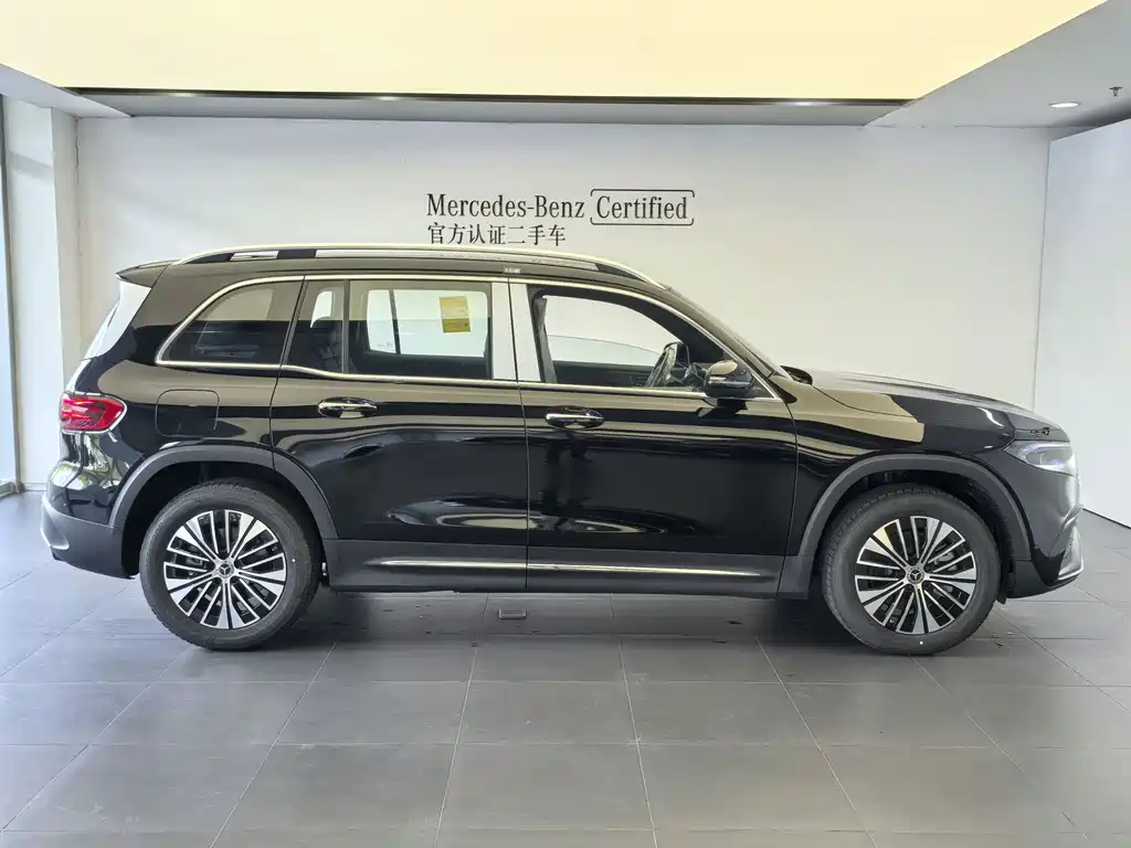 Mercedes-Benz Mercedes-Benz EQB 260 2026 - thumbnail 4