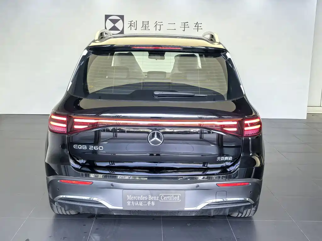 Mercedes-Benz Mercedes-Benz EQB 260 2026 - thumbnail 5