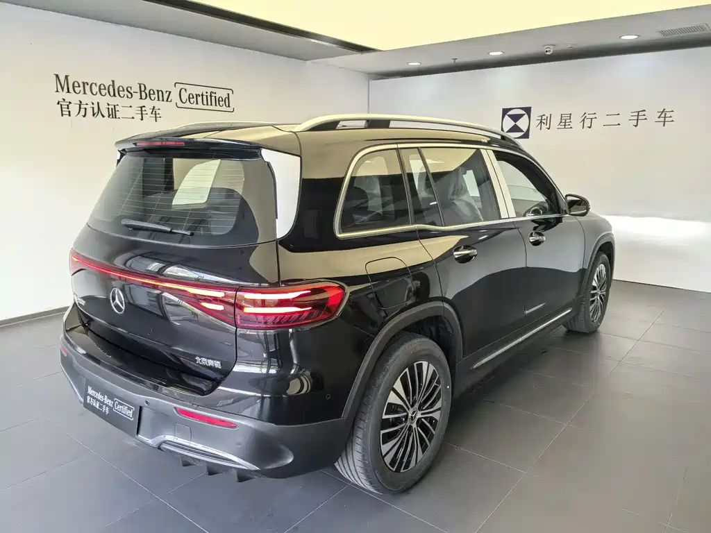 Mercedes-Benz Mercedes-Benz EQB 260 2026 - thumbnail 6