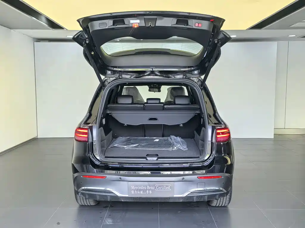 Mercedes-Benz Mercedes-Benz EQB 260 2026 - thumbnail 7