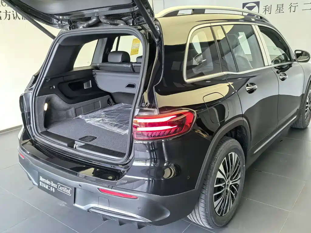 Mercedes-Benz Mercedes-Benz EQB 260 2026 - thumbnail 8