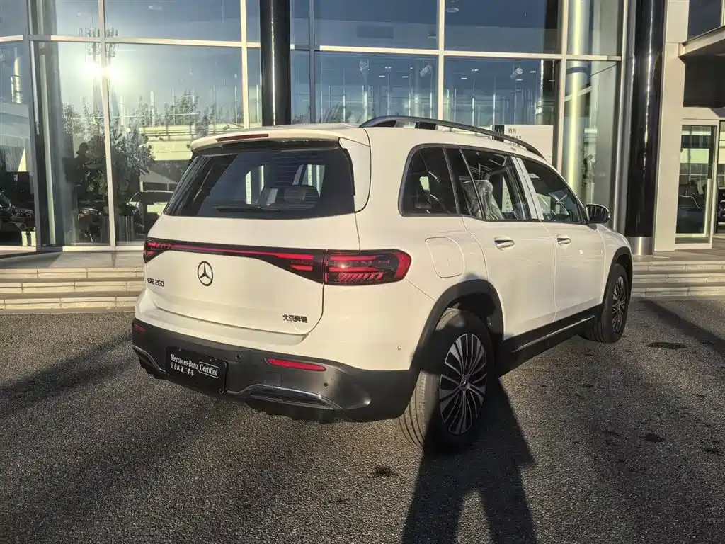 Mercedes-Benz Mercedes-Benz EQB 2025 EQB 260 2025 - thumbnail 5