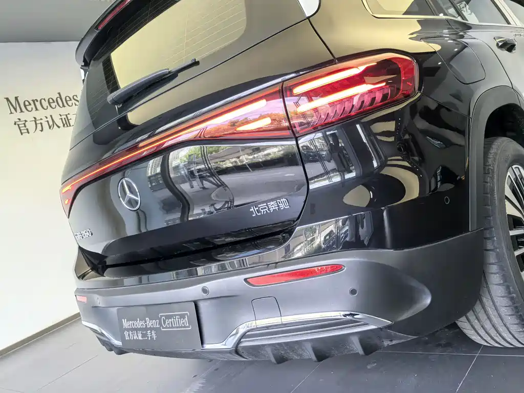 Mercedes-Benz Mercedes-Benz EQB 260 2026 - thumbnail 9