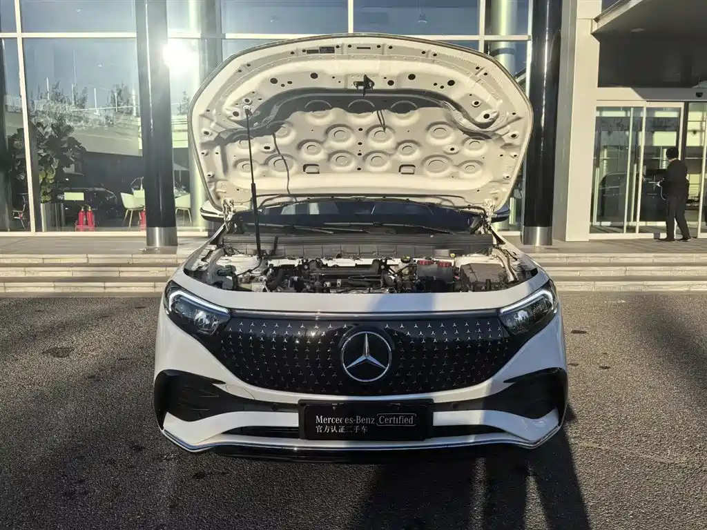 Mercedes-Benz Mercedes-Benz EQB 2025 EQB 260 2025 - thumbnail 6