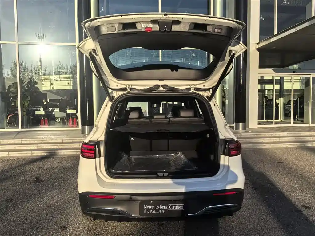 Mercedes-Benz Mercedes-Benz EQB 2025 EQB 260 2025 - thumbnail 7