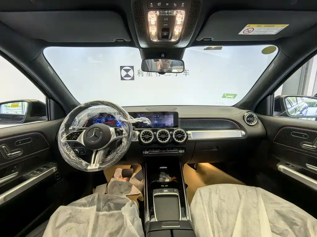 Mercedes-Benz Mercedes-Benz EQB 260 2026 - thumbnail 11