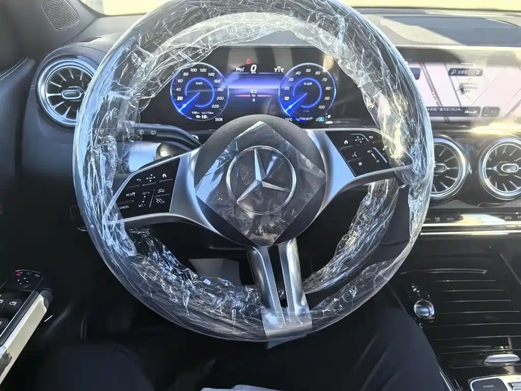 Mercedes-Benz Mercedes-Benz EQB 2025 EQB 260 2025 - thumbnail 8