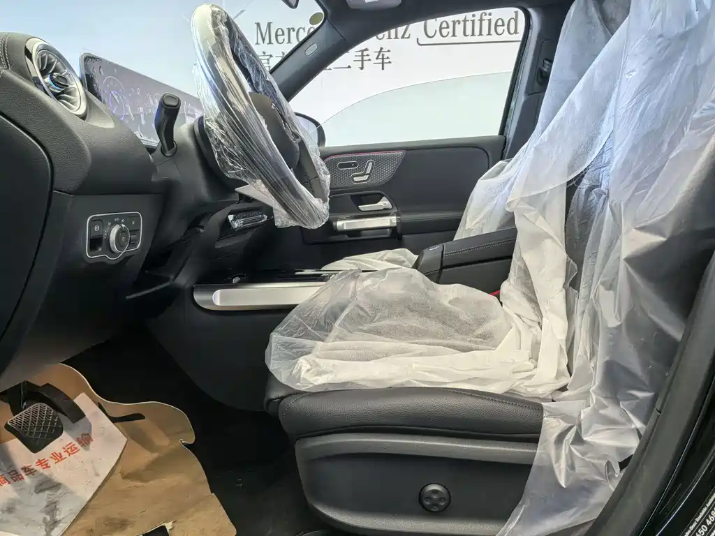 Mercedes-Benz Mercedes-Benz EQB 260 2026 - thumbnail 12
