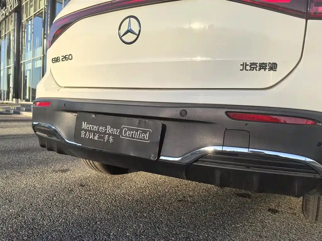 Mercedes-Benz Mercedes-Benz EQB 2025 EQB 260 2025 - thumbnail 9