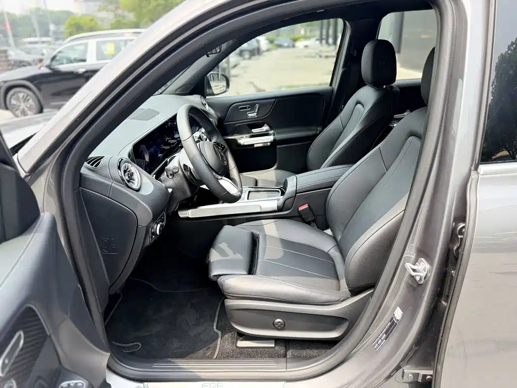 Mercedes-Benz Mercedes-Benz EQB 260 2025 2026 - thumbnail 12