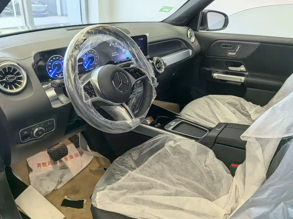 Mercedes-Benz Mercedes-Benz EQB 260 2026 - thumbnail 14