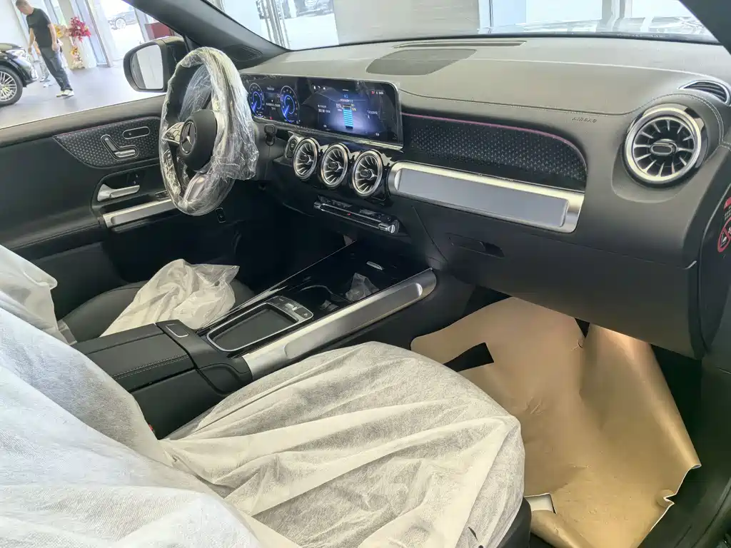 Mercedes-Benz Mercedes-Benz EQB 260 2026 - thumbnail 15