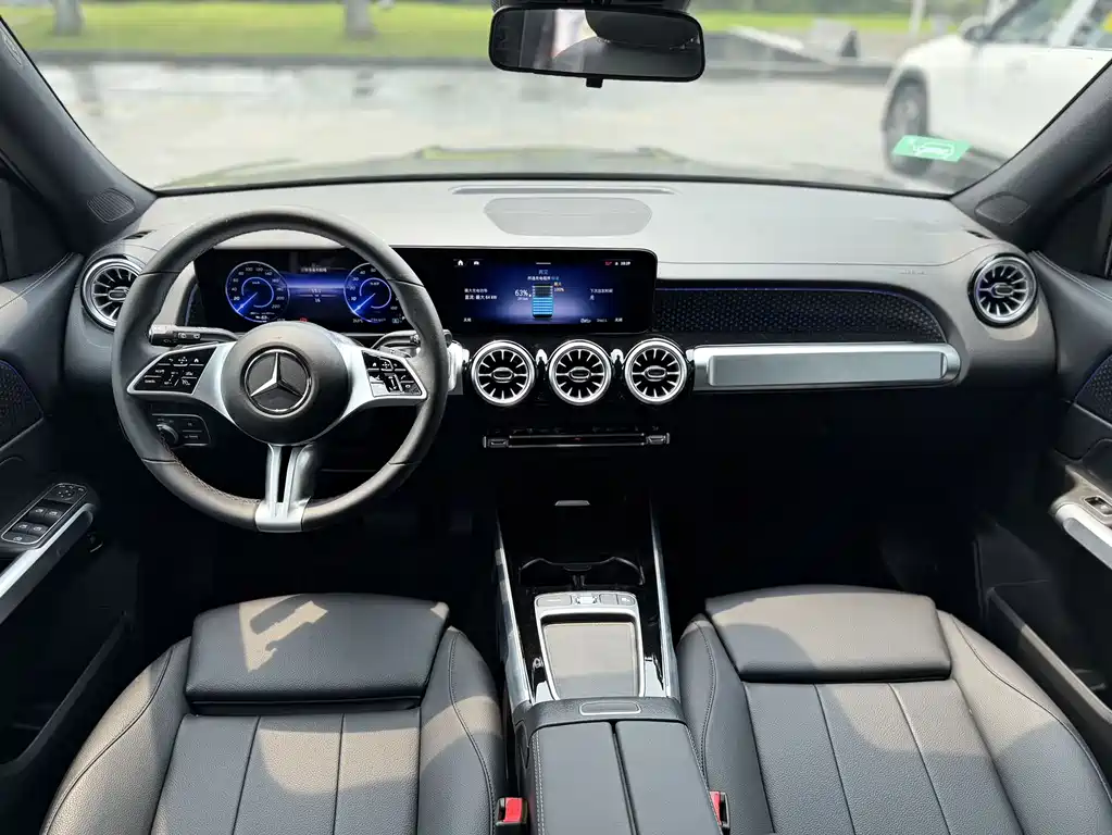 Mercedes-Benz Mercedes-Benz EQB 260 2025 2026 - thumbnail 16