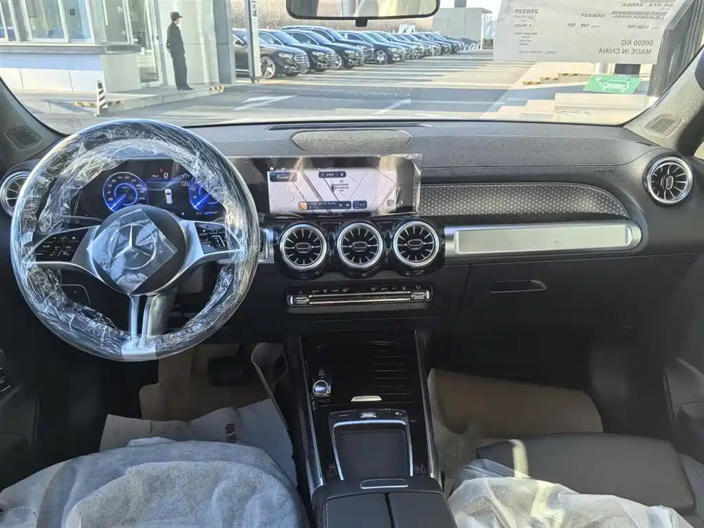 Mercedes-Benz Mercedes-Benz EQB 2025 EQB 260 2025 - thumbnail 18