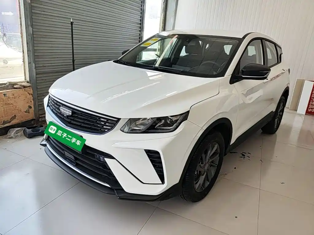 Geely Auto Binyue 2025 1.5L CVT Super 2026 - thumbnail 2