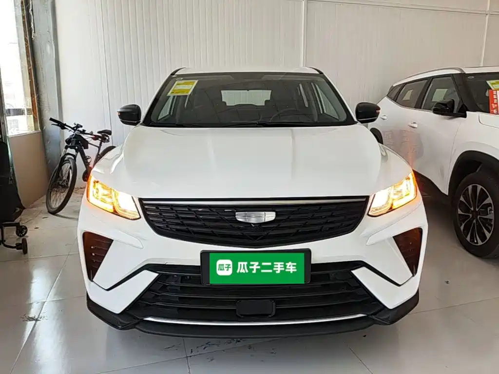 Geely Auto Binyue 2025 1.5L CVT Super 2026 - thumbnail 3