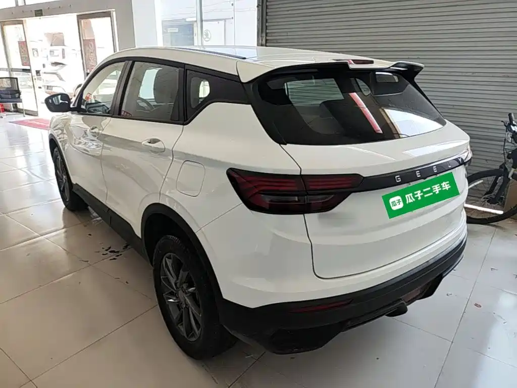 Geely Auto Binyue 2025 1.5L CVT Super 2026 - thumbnail 5