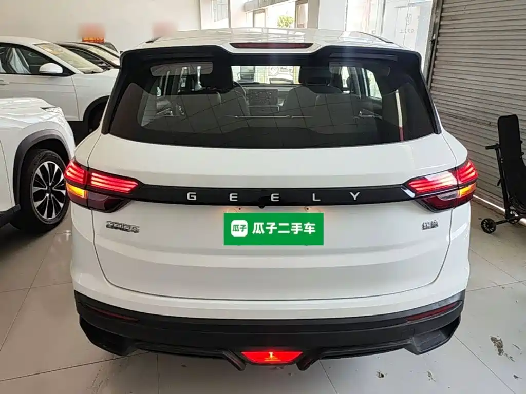 Geely Auto Binyue 2025 1.5L CVT Super 2026 - thumbnail 6