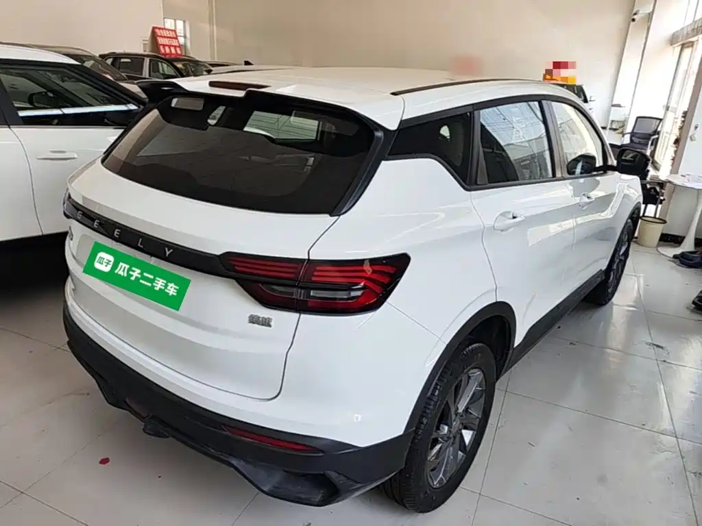 Geely Auto Binyue 2025 1.5L CVT Super 2026 - thumbnail 7
