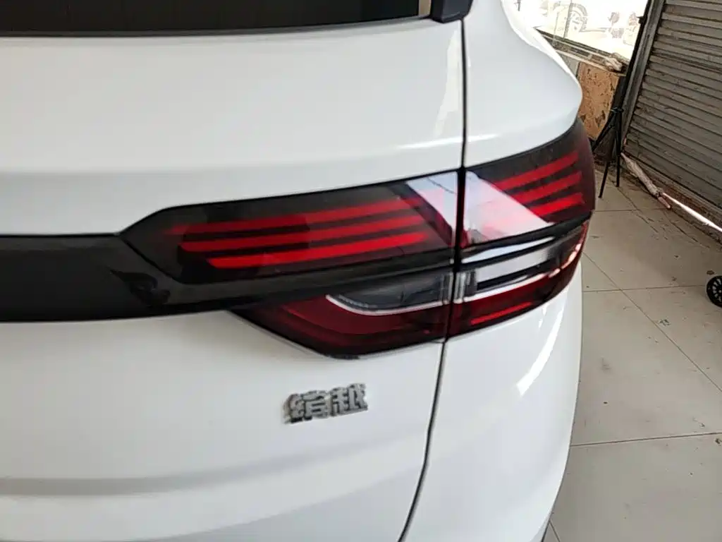 Geely Auto Binyue 2025 1.5L CVT Super 2026 - thumbnail 8