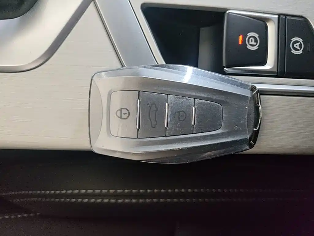 Geely Auto Binyue 2025 1.5L CVT Super 2026 - thumbnail 9