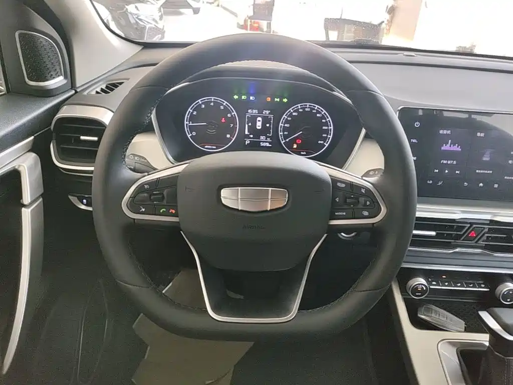 Geely Auto Binyue 2025 1.5L CVT Super 2026 - thumbnail 11