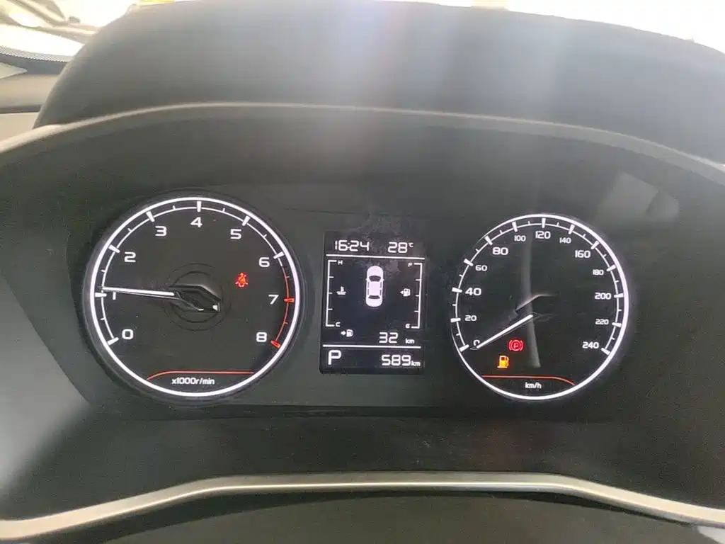 Geely Auto Binyue 2025 1.5L CVT Super 2026 - thumbnail 12