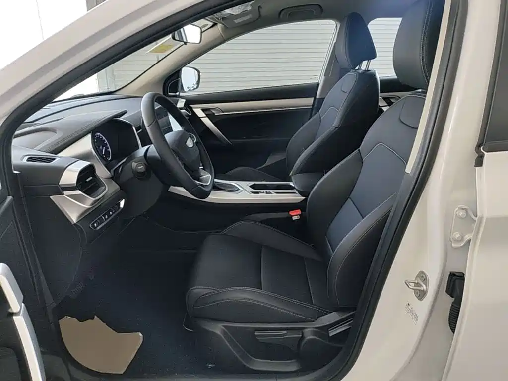 Geely Auto Binyue 2025 1.5L CVT Super 2026 - thumbnail 15