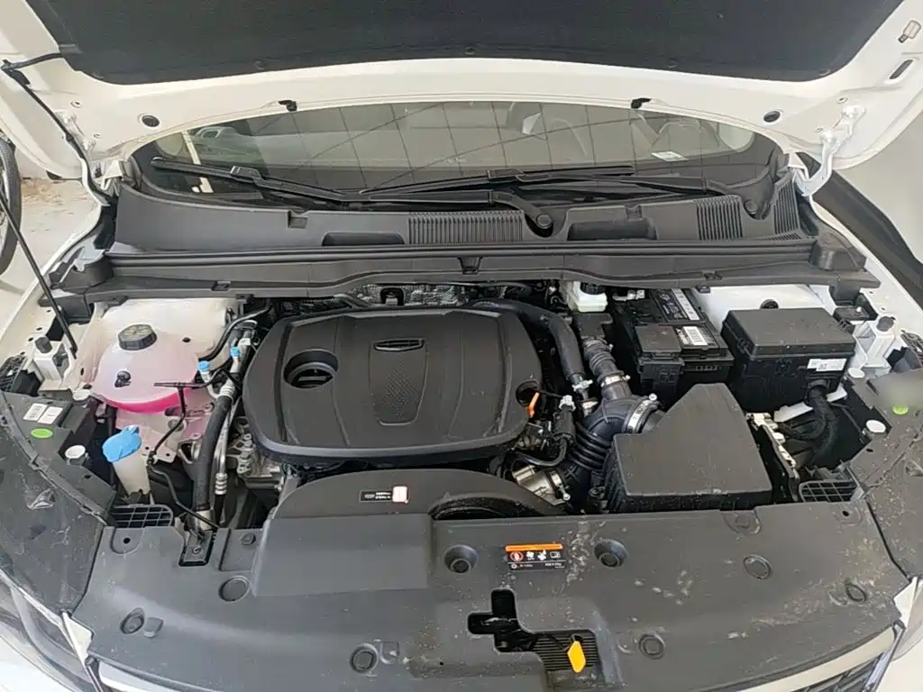 Geely Auto Binyue 2025 1.5L CVT Super 2026 - thumbnail 20