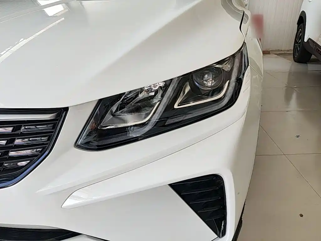 Geely Auto Binyue 2025 1.5L CVT Super 2026 - thumbnail 24