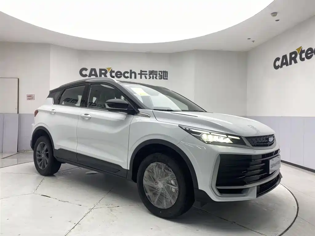 Geely Auto Geely Binyue 2025 Binyue L 1.5TD DCT Xingyao 2026 - thumbnail 2