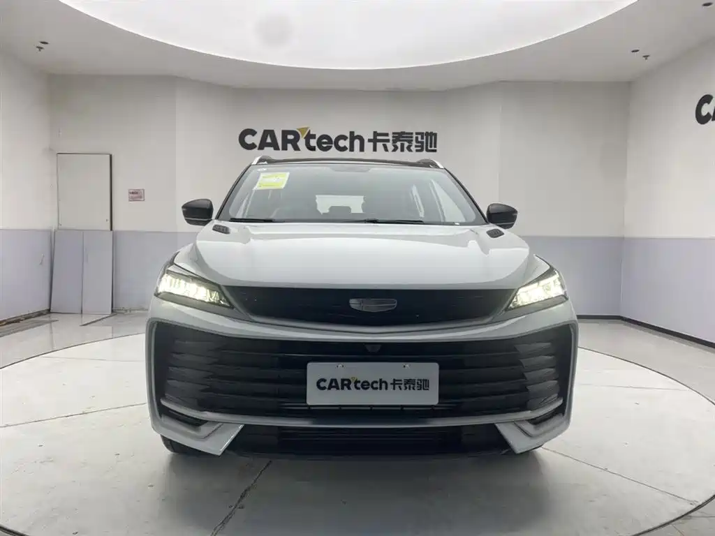 Geely Auto Geely Binyue 2025 Binyue L 1.5TD DCT Xingyao 2026 - thumbnail 3