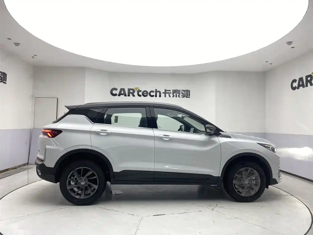Geely Auto Geely Binyue 2025 Binyue L 1.5TD DCT Xingyao 2026 - thumbnail 4