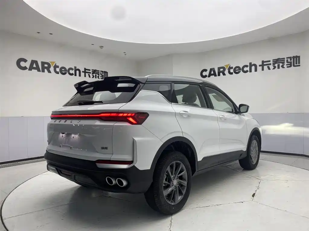 Geely Auto Geely Binyue 2025 Binyue L 1.5TD DCT Xingyao 2026 - thumbnail 5