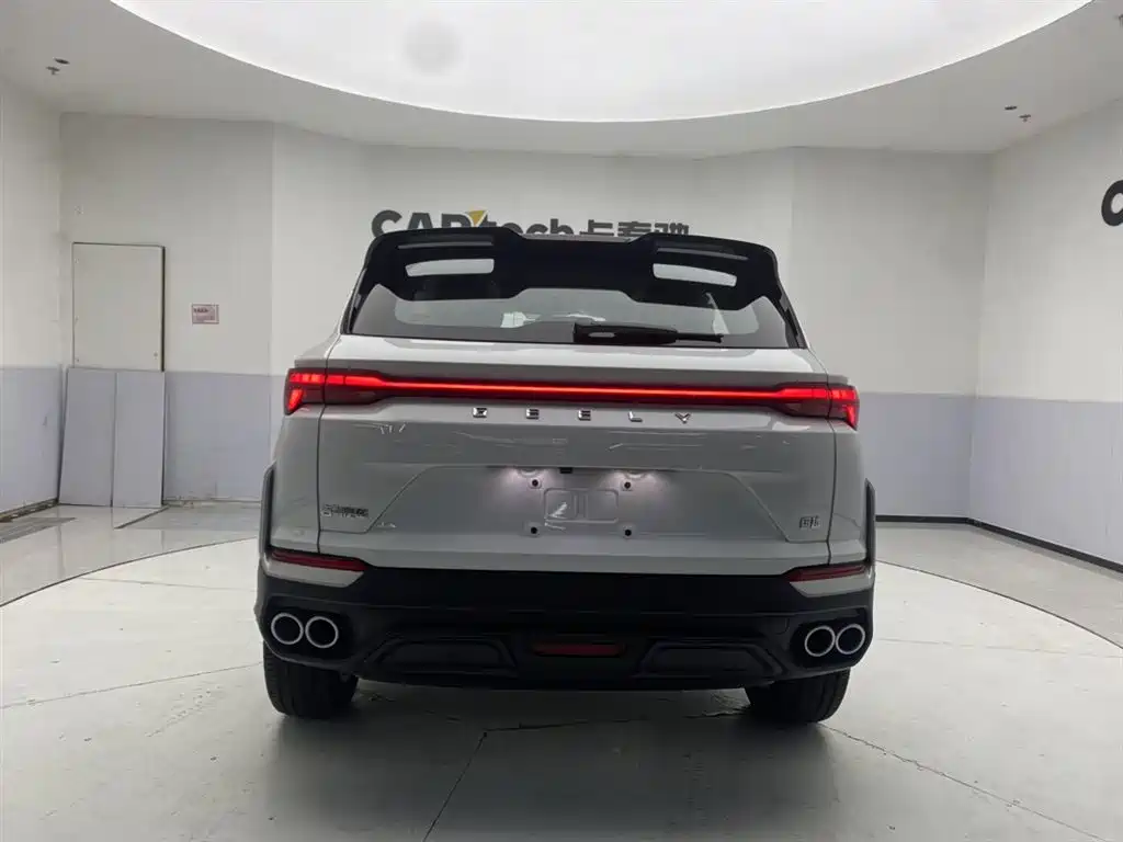 Geely Auto Geely Binyue 2025 Binyue L 1.5TD DCT Xingyao 2026 - thumbnail 6