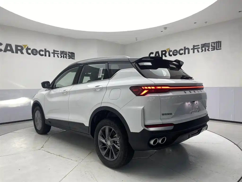 Geely Auto Geely Binyue 2025 Binyue L 1.5TD DCT Xingyao 2026 - thumbnail 7