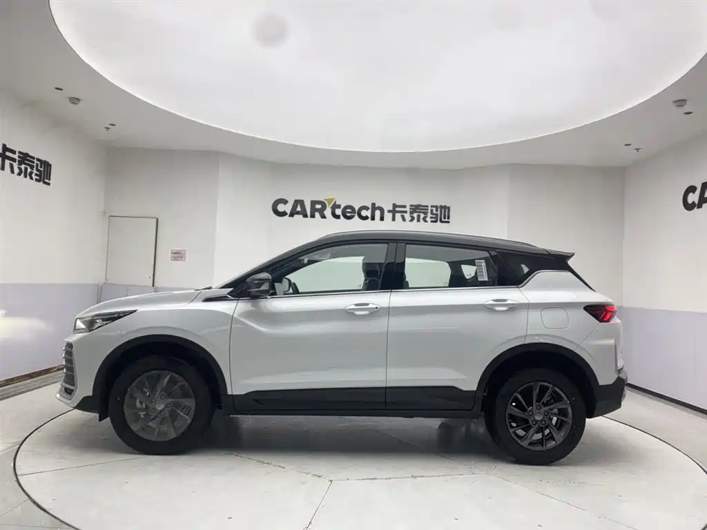 Geely Auto Geely Binyue 2025 Binyue L 1.5TD DCT Xingyao 2026 - thumbnail 8