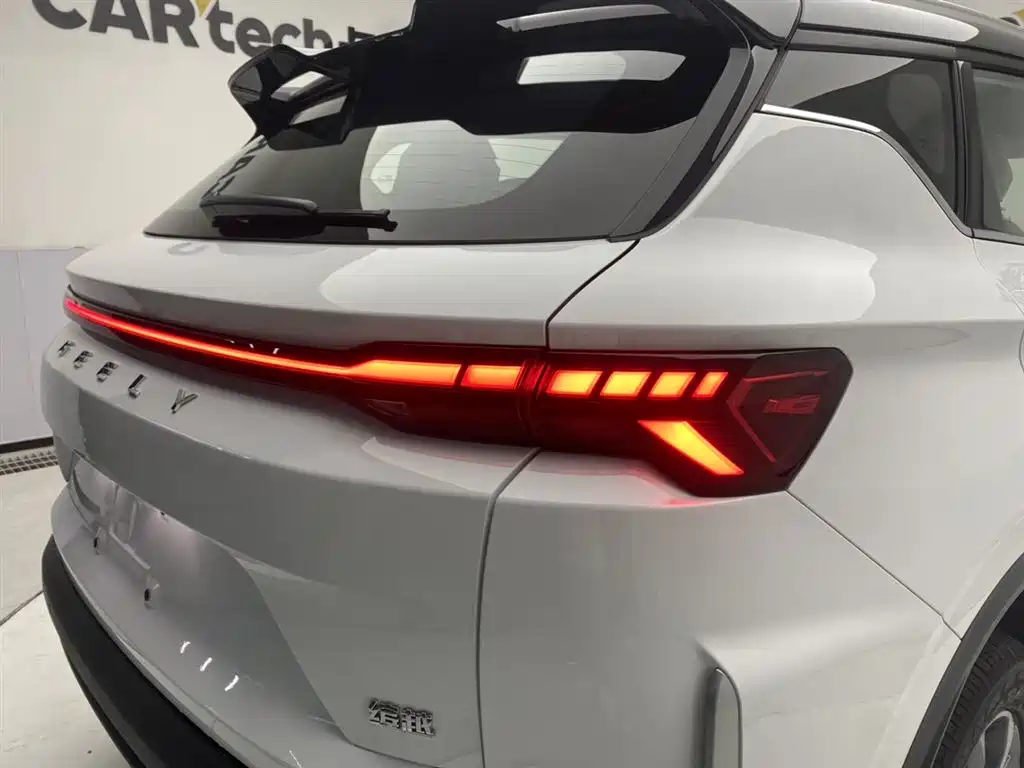 Geely Auto Geely Binyue 2025 Binyue L 1.5TD DCT Xingyao 2026 - thumbnail 10