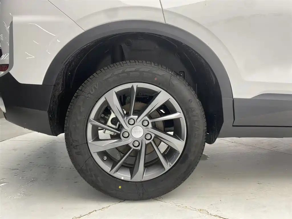 Geely Auto Geely Binyue 2025 Binyue L 1.5TD DCT Xingyao 2026 - thumbnail 11