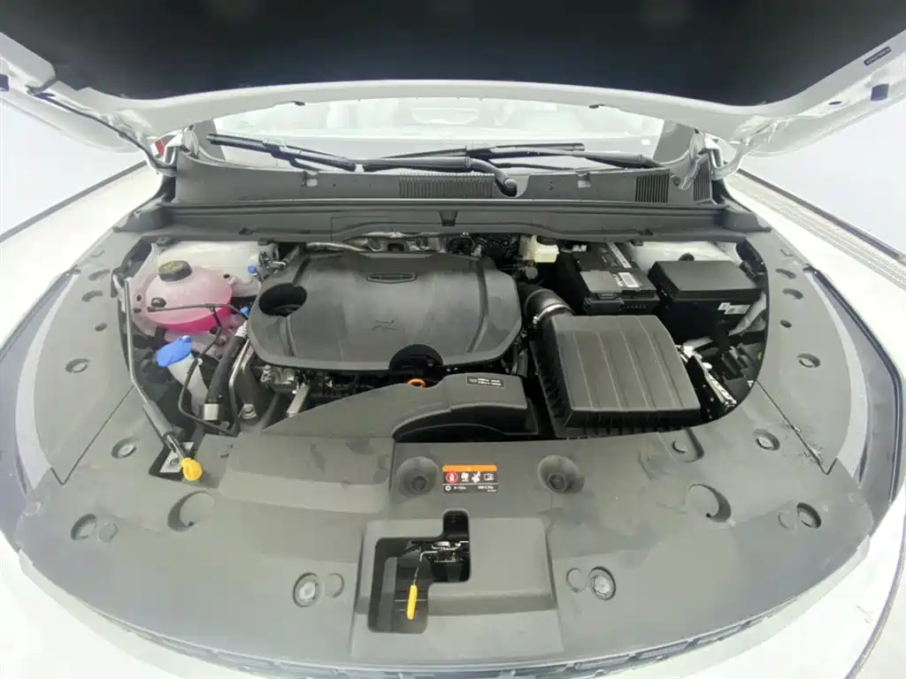 Geely Auto Geely Binyue 2025 Binyue L 1.5TD DCT Xingyao 2026 - thumbnail 12
