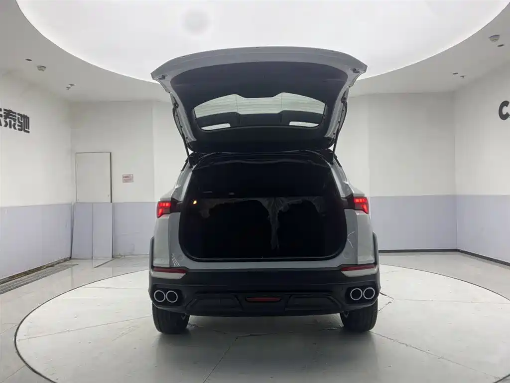 Geely Auto Geely Binyue 2025 Binyue L 1.5TD DCT Xingyao 2026 - thumbnail 28