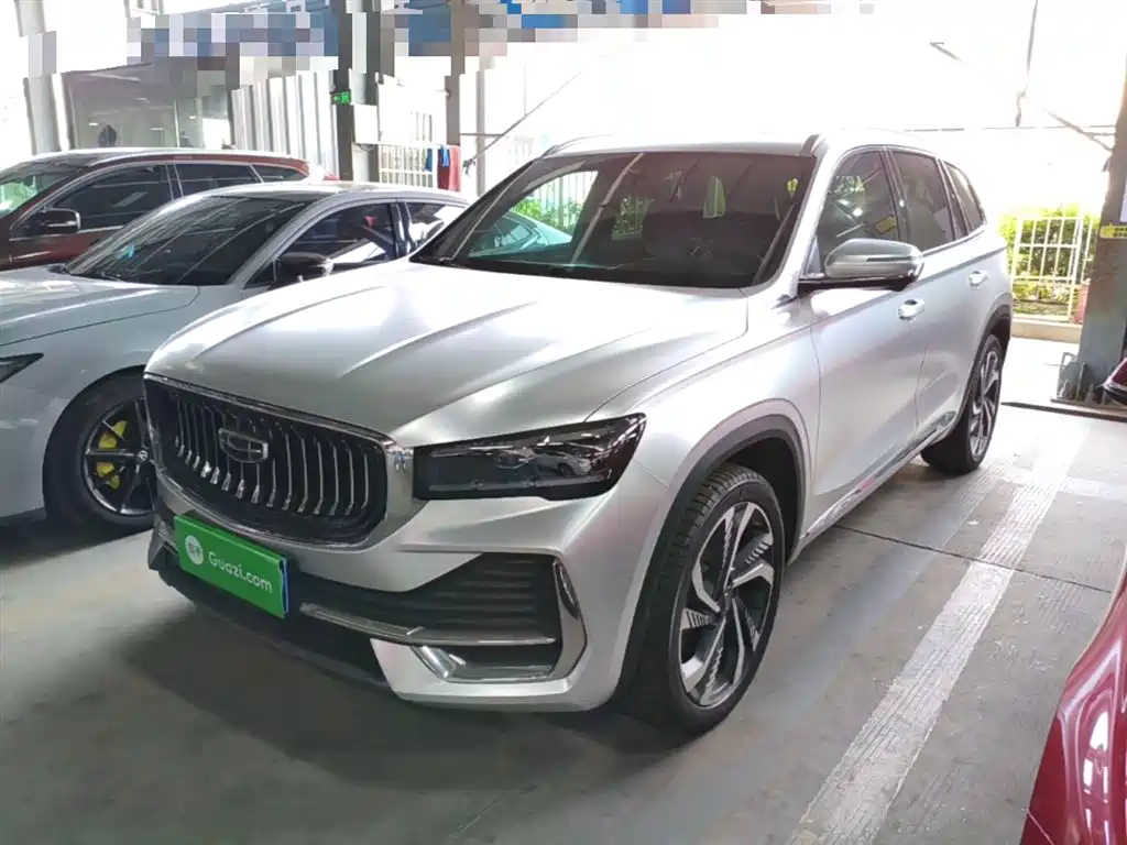 Geely Auto Geely Monjaro L 2023 2.0TD High-Power Automatic FWD Flagship 2023 - thumbnail 2