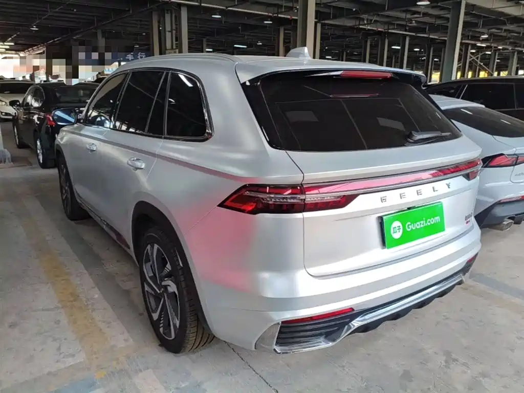 Geely Auto Geely Monjaro L 2023 2.0TD High-Power Automatic FWD Flagship 2023 - thumbnail 5