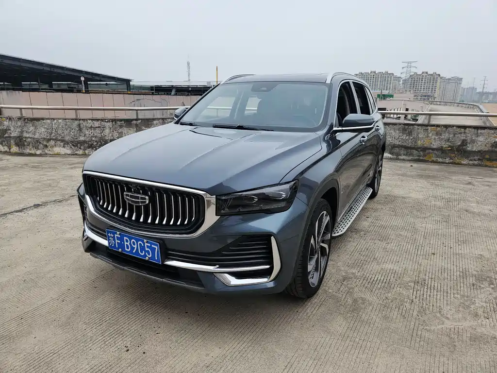 Geely Auto Geely Monjaro 2023 2.0TD High-Power Auto 2WD Flagship Edition 2023