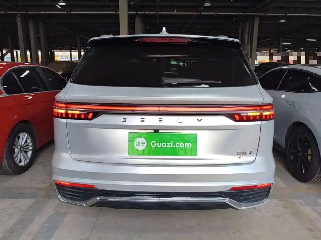 Geely Auto Geely Monjaro L 2023 2.0TD High-Power Automatic FWD Flagship 2023 - thumbnail 6